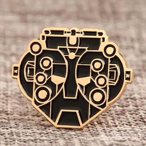 Mechanical Custom Lapel Pins Mechanical Custom Lapel Pins