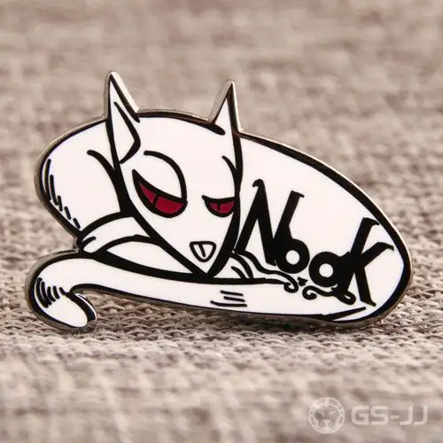 NOOK Custom Enamel Pins NOOK Custom Enamel Pins