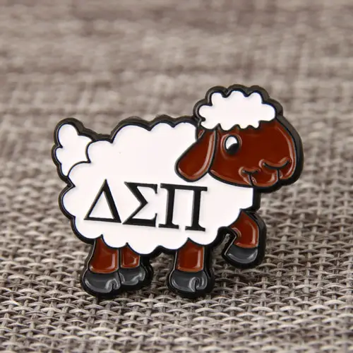 Sheep Lapel Pins Sheep Lapel Pins