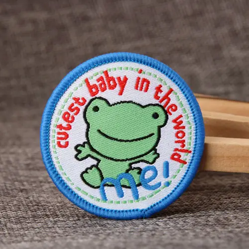 Cutest Baby Custom patches Cutest Baby Custom patches