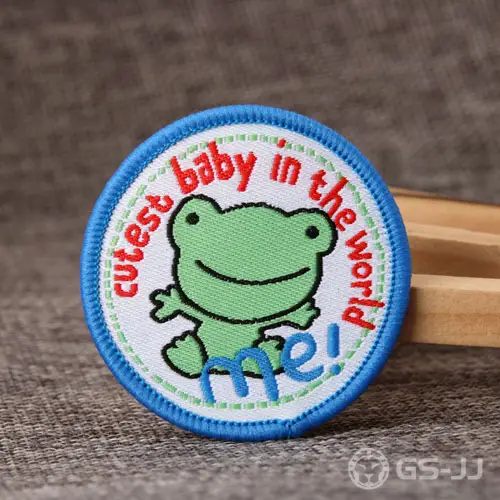 Cutest Baby Custom patches Cutest Baby Custom patches