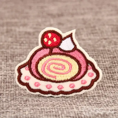 Cup Cake Custom Patches Cup Cake Custom Patches