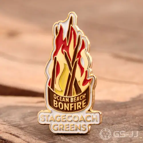 Stagecoach Greens Custom Pins Stagecoach Greens Custom Pins