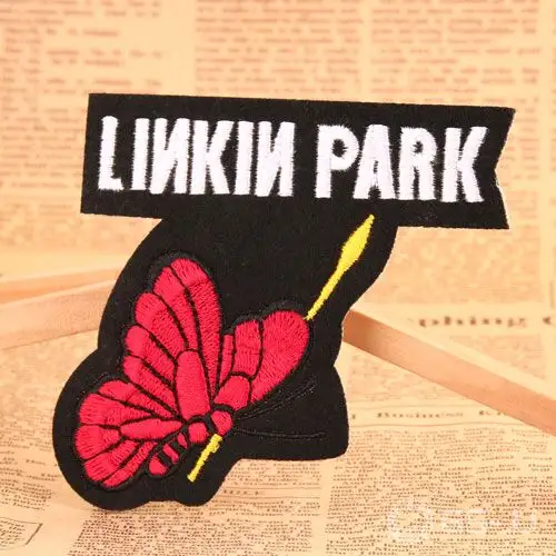 Linkin Park Patches For Sale Linkin Park Patches For Sale