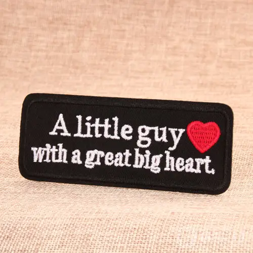 Guy Benutzerdefinierte bestickte Patches Guy Benutzerdefinierte bestickte Patches