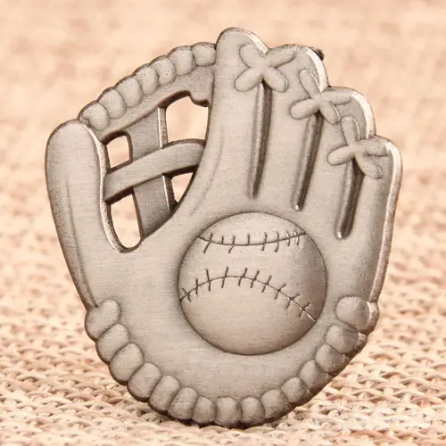 Baseball Glove Custom Pins Baseball Glove Custom Pins