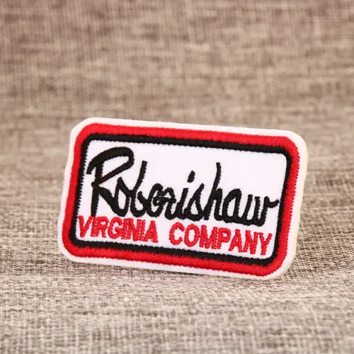 Virginia Company Custom Patches Virginia Company Custom Patches