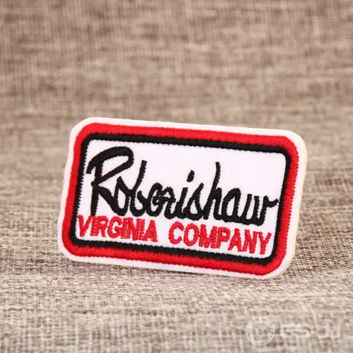 Virginia Company Custom Patches Virginia Company Custom Patches