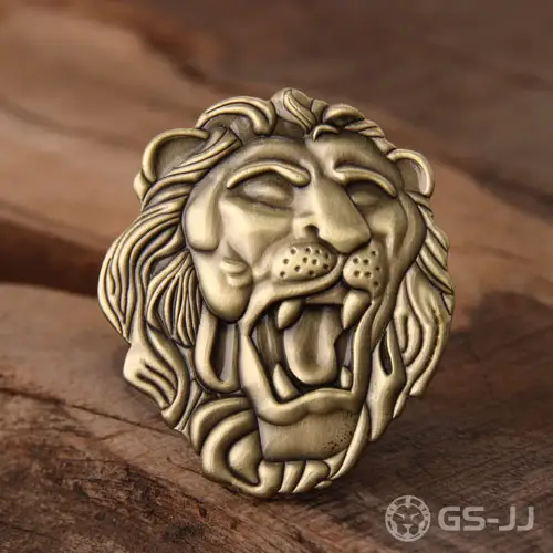 Lion Custom Pins Lion Custom Pins