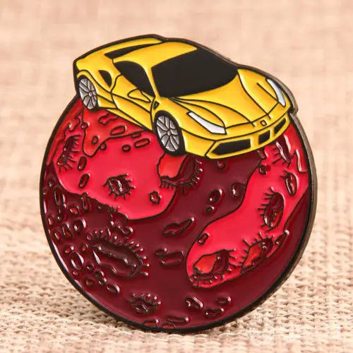 Sports Car Custom Pins Sports Car Custom Pins