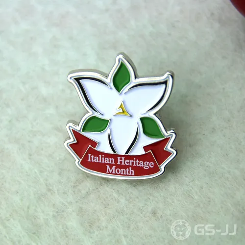 Lapel Pins for Italian Heritage Month Lapel Pins for Italian Heritage Month