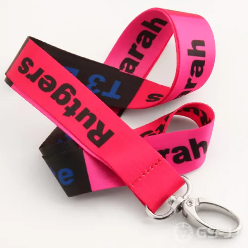 T3 Elite Colorful Lanyards T3 Elite Colorful Lanyards