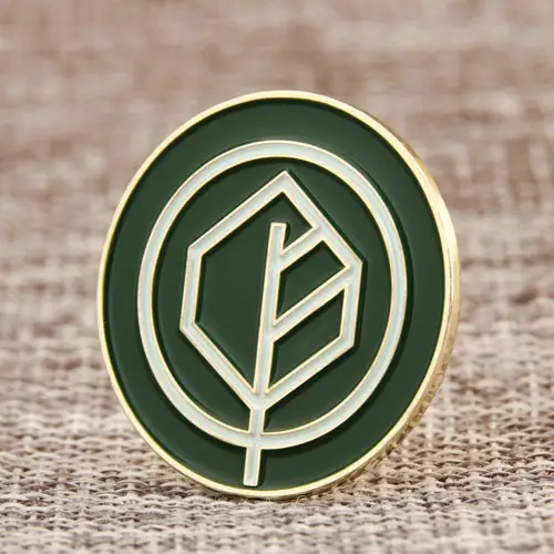 Forest Park Bank Benutzerdefinierte Pins