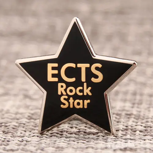 Rock Star Shirt Pins Rock Star Shirt Pins
