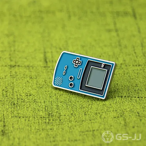 Game Console Custom Lapel Pins Game Console Custom Lapel Pins