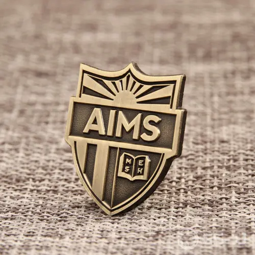 AIMS Custom Enamel Pins AIMS Custom Enamel Pins