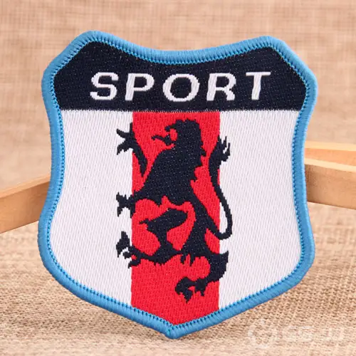 Sport Custom Patches Online Sport Custom Patches Online