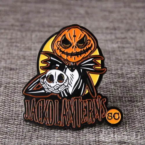 Halloween Custom Lapel Pins Halloween Custom Lapel Pins
