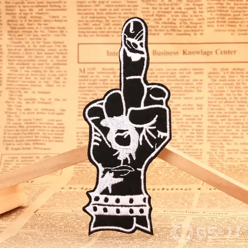Finger Make a Patch Finger Make a Patch