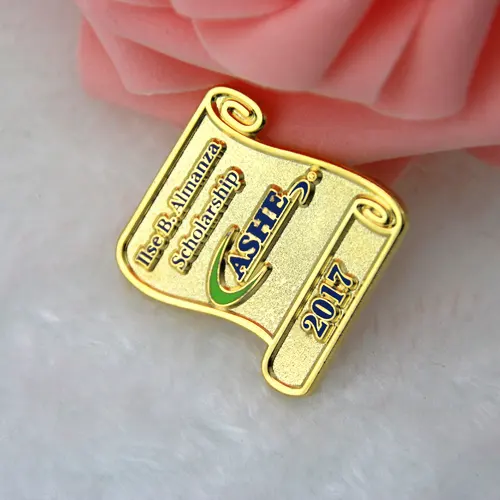 Lapel Pins for Scholarship
