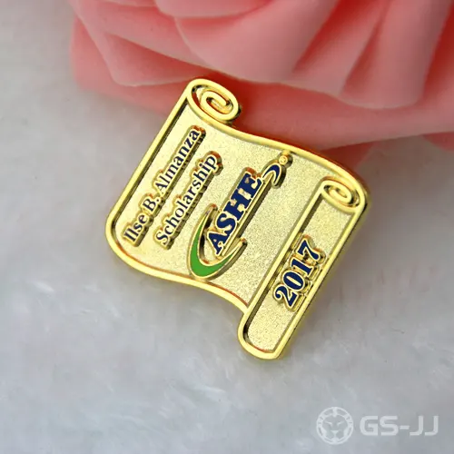 Lapel Pins for Scholarship Lapel Pins for Scholarship