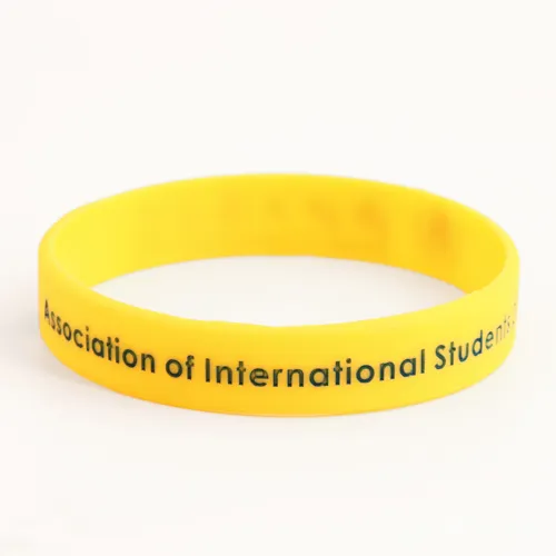 Zhejiang Gongshang University Wristbands Zhejiang Gongshang University Wristbands