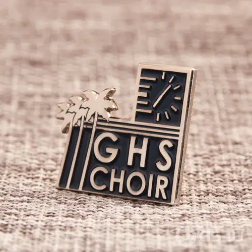 GHS Choir Custom Pins GHS Choir Custom Pins