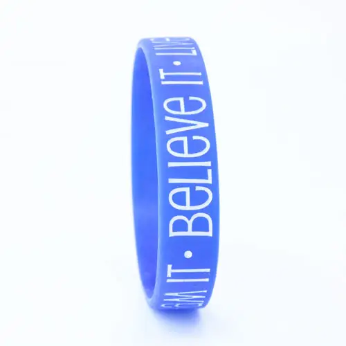 River Run Camp Customized Wristbands River Run Camp Customized Wristbands