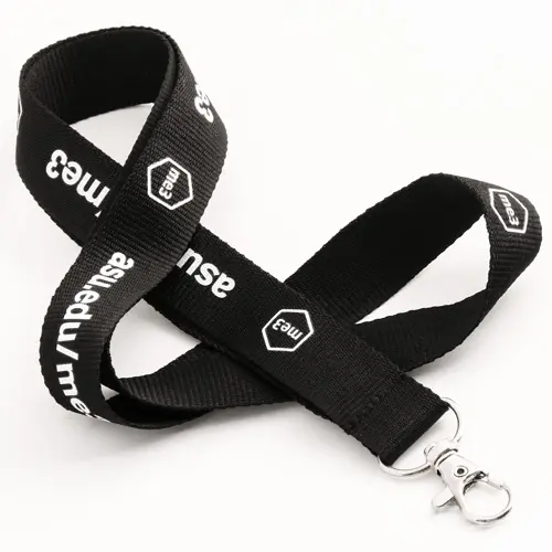 Me3 Black Lanyards Me3 Black Lanyards