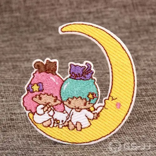 Friend Custom Made Patches Friend Custom Made Patches