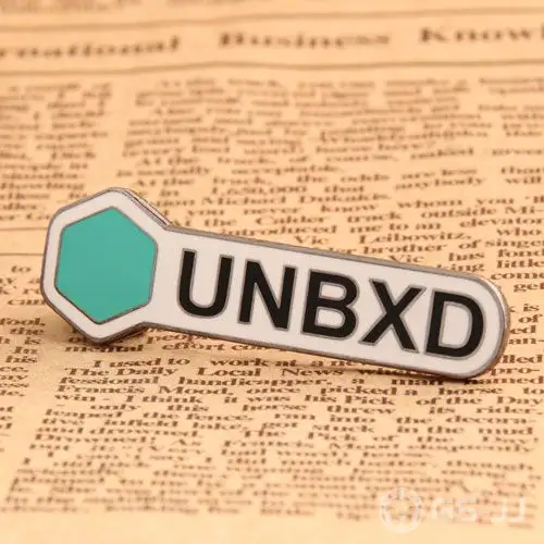 UNBXD Custom Lapel Pins UNBXD Custom Lapel Pins