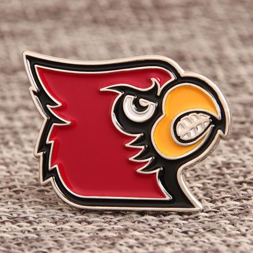 Aquila Chrysaetos Custom Pins