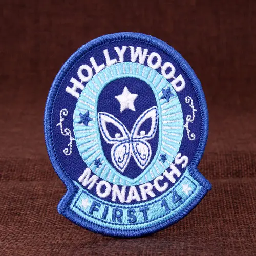 Hollywood Cheap Custom Patches Hollywood Cheap Custom Patches