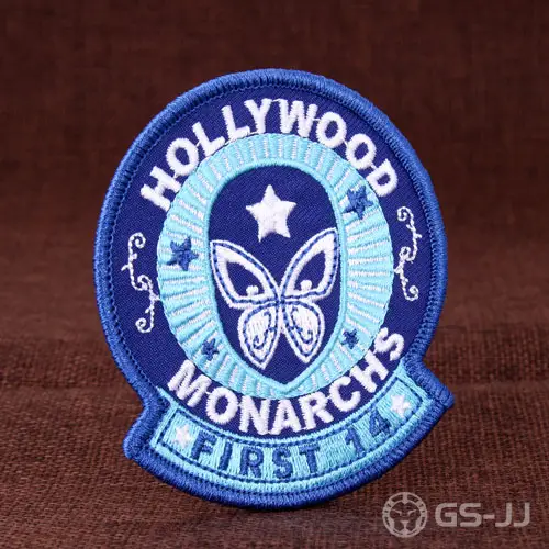 Hollywood Cheap Custom Patches Hollywood Cheap Custom Patches