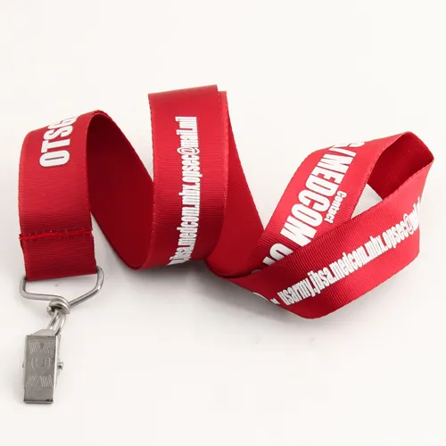 OSTG/MEDCOM OPSEC Lanyards