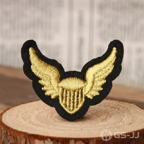 Wing Custom Patches Wing Custom Patches
