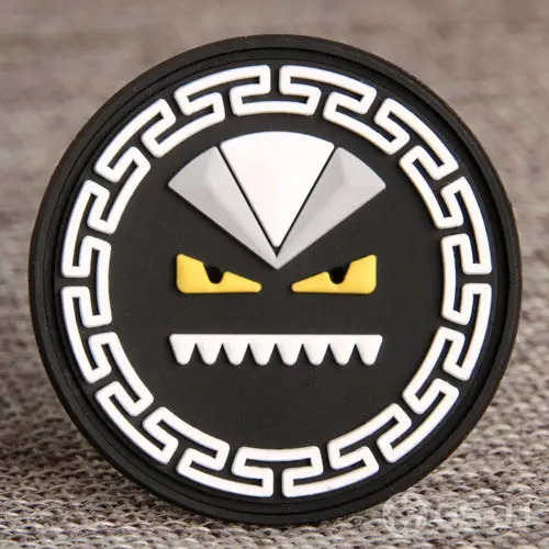 Koakuma PVC Patches Koakuma PVC Patches