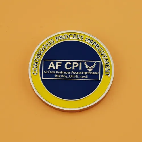 United States Air Force Challenge Coins