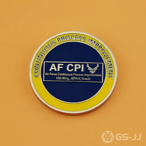 United States Air Force Challenge Coins United States Air Force Challenge Coins