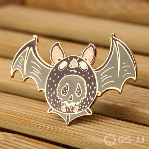 Bat Lapel Pins Bat Lapel Pins