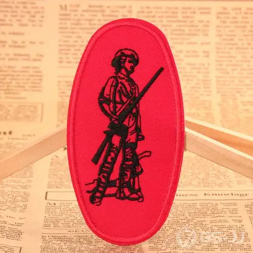 Soldier Custom Patches Soldier Custom Patches