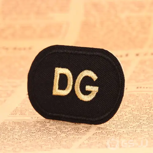 DG Custom Embroidered Patches DG Custom Embroidered Patches