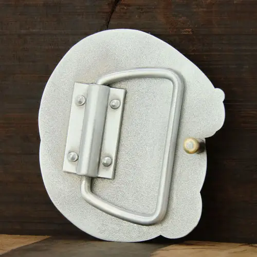 Lizard Customized Belt Buckles