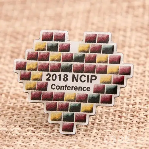 NCIP Conference Custom Pins NCIP Conference Custom Pins