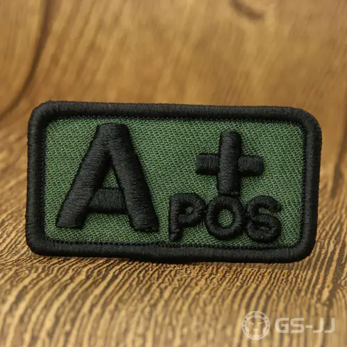 APOS Custom Patches APOS Custom Patches