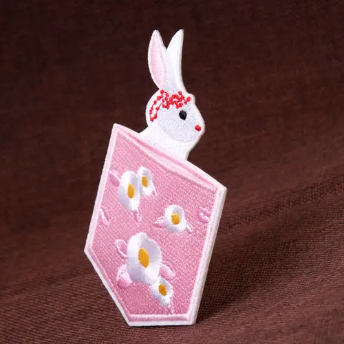 Rabbit Custom Patches Rabbit Custom Patches