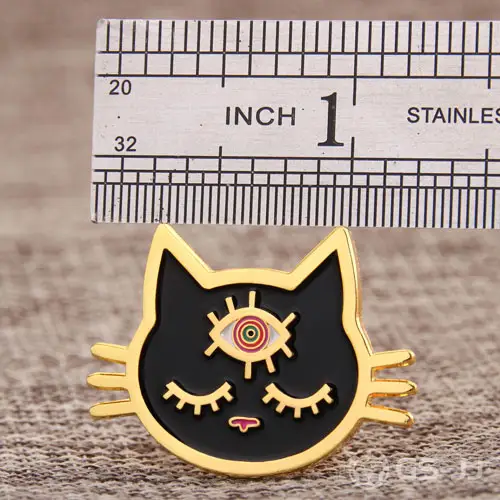 Cat Custom Hat Pins Cat Custom Hat Pins