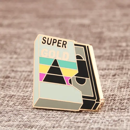 Magnetic Tape Custom Pins Magnetic Tape Custom Pins