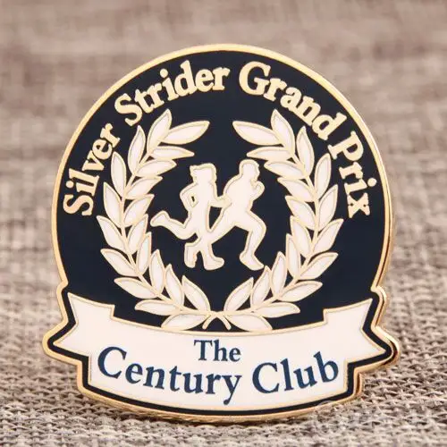 Club Enamel Pins Club Enamel Pins