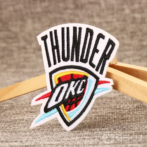Thunder Custom Patches Thunder Custom Patches